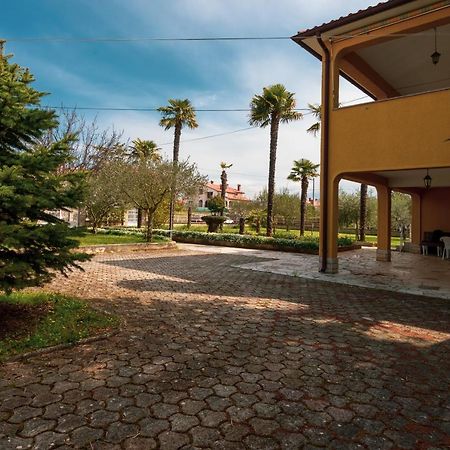 Apartment Villa Olga Poreč Exteriér fotografie