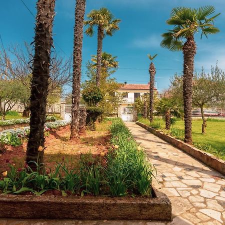 Apartment Villa Olga Poreč Exteriér fotografie