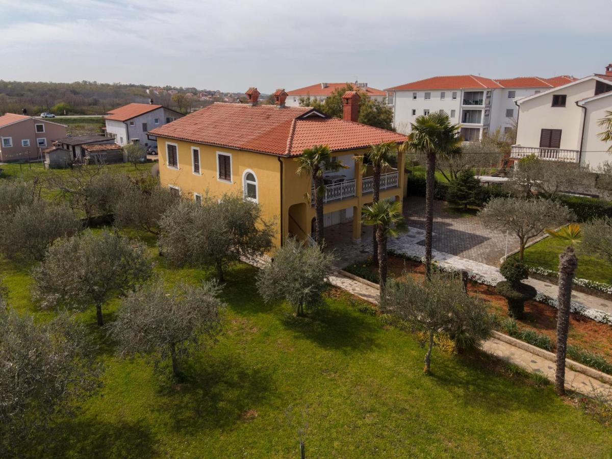 Apartment Villa Olga Poreč Exteriér fotografie