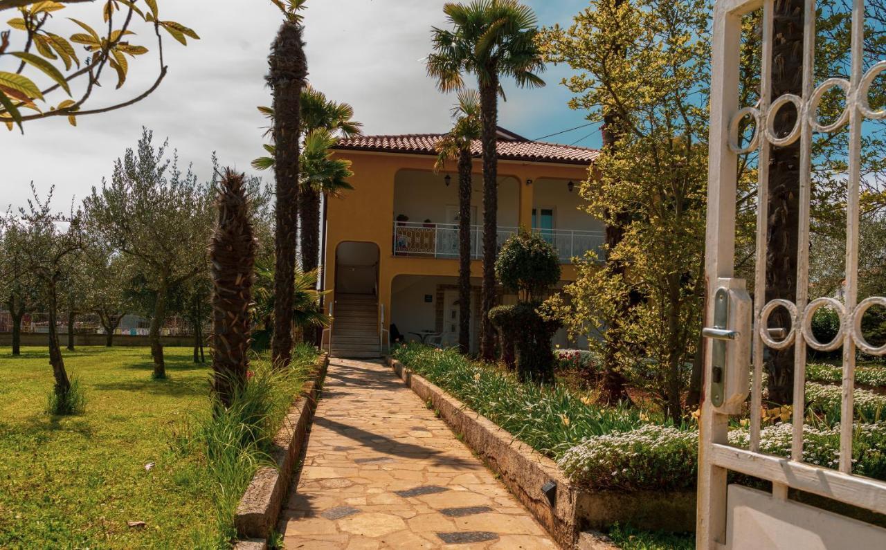 Apartment Villa Olga Poreč Exteriér fotografie