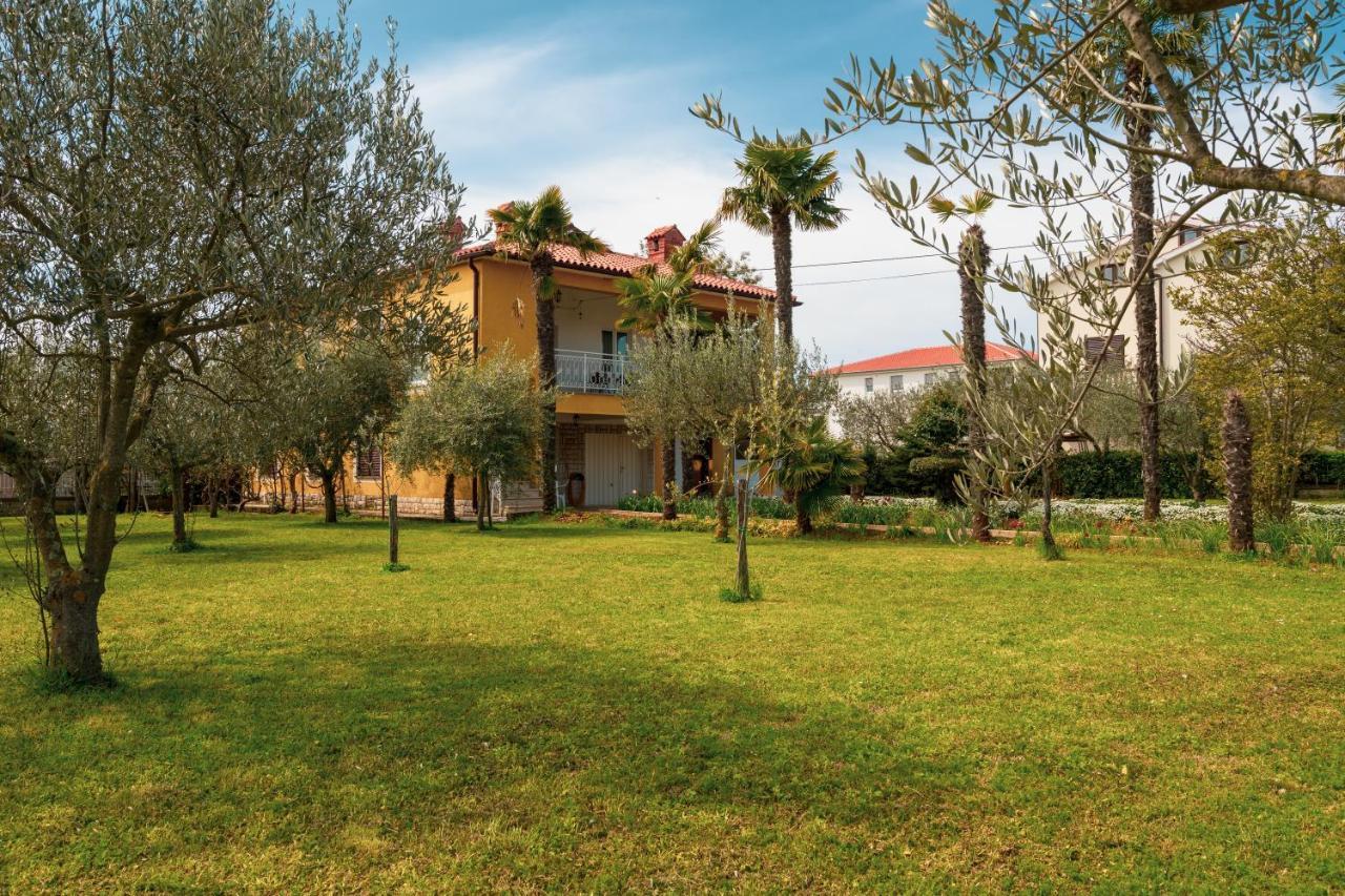 Apartment Villa Olga Poreč Exteriér fotografie