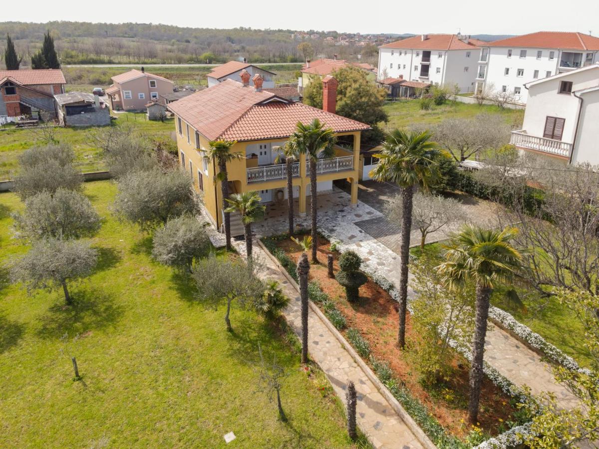 Apartment Villa Olga Poreč Exteriér fotografie