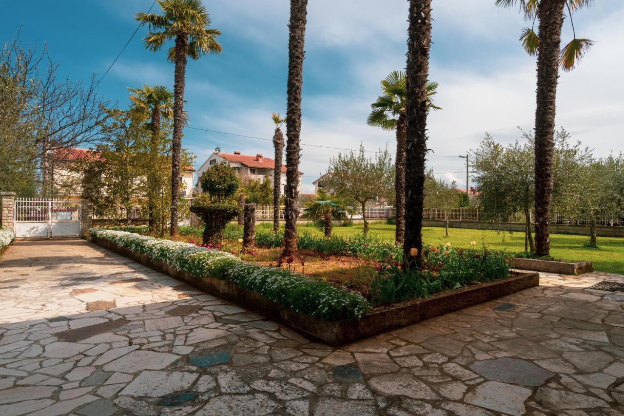 Apartment Villa Olga Poreč Exteriér fotografie