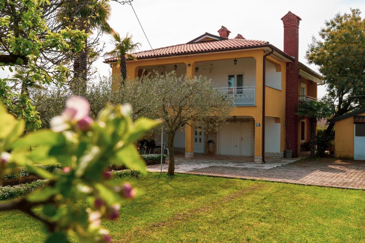Apartment Villa Olga Poreč Exteriér fotografie