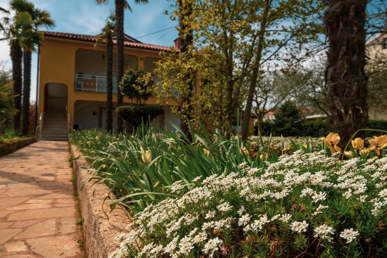 Apartment Villa Olga Poreč Exteriér fotografie