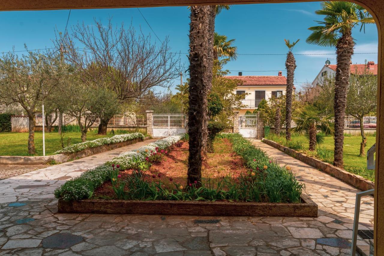 Apartment Villa Olga Poreč Exteriér fotografie