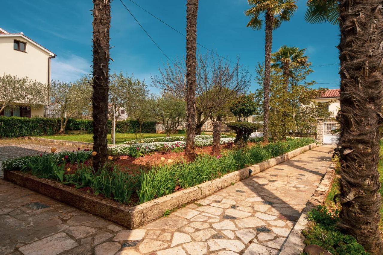 Apartment Villa Olga Poreč Exteriér fotografie