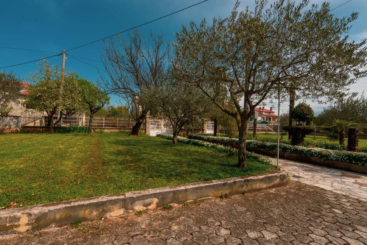 Apartment Villa Olga Poreč Exteriér fotografie