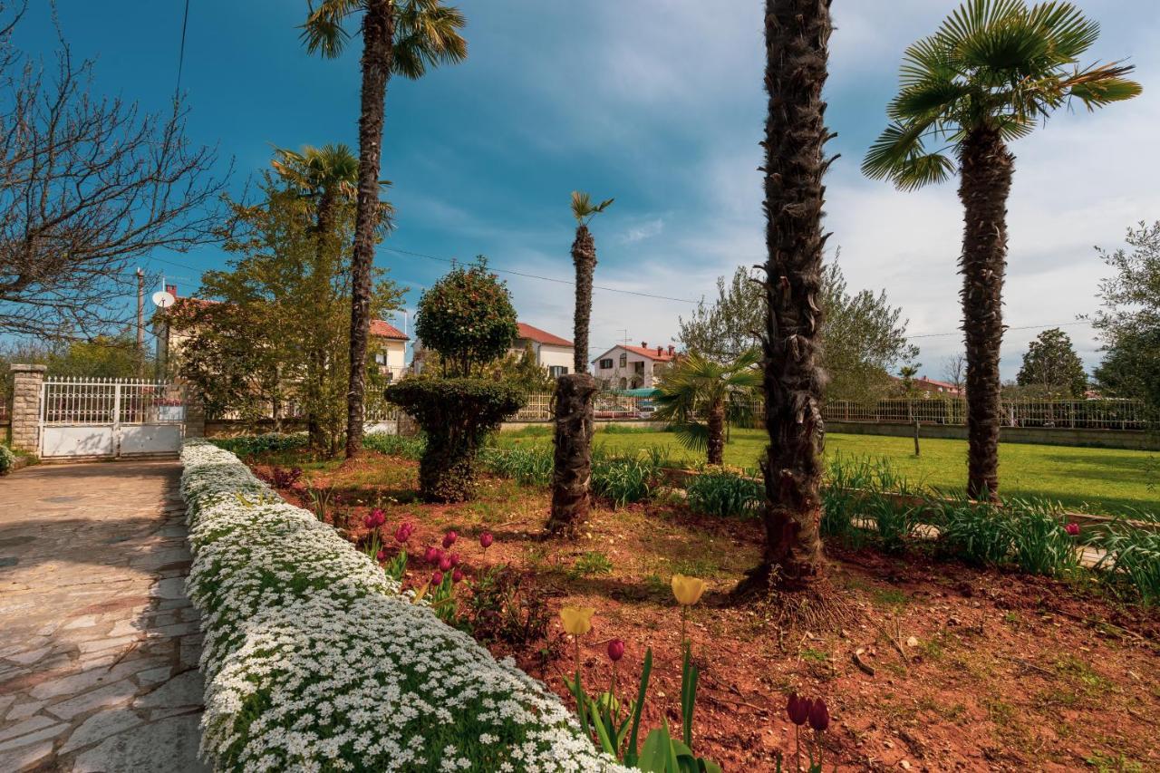 Apartment Villa Olga Poreč Exteriér fotografie