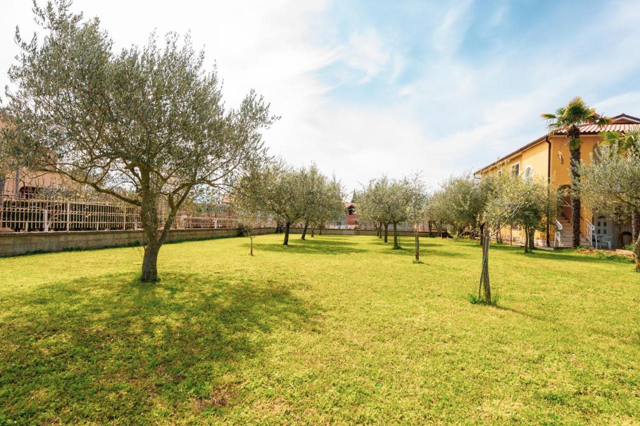 Apartment Villa Olga Poreč Exteriér fotografie