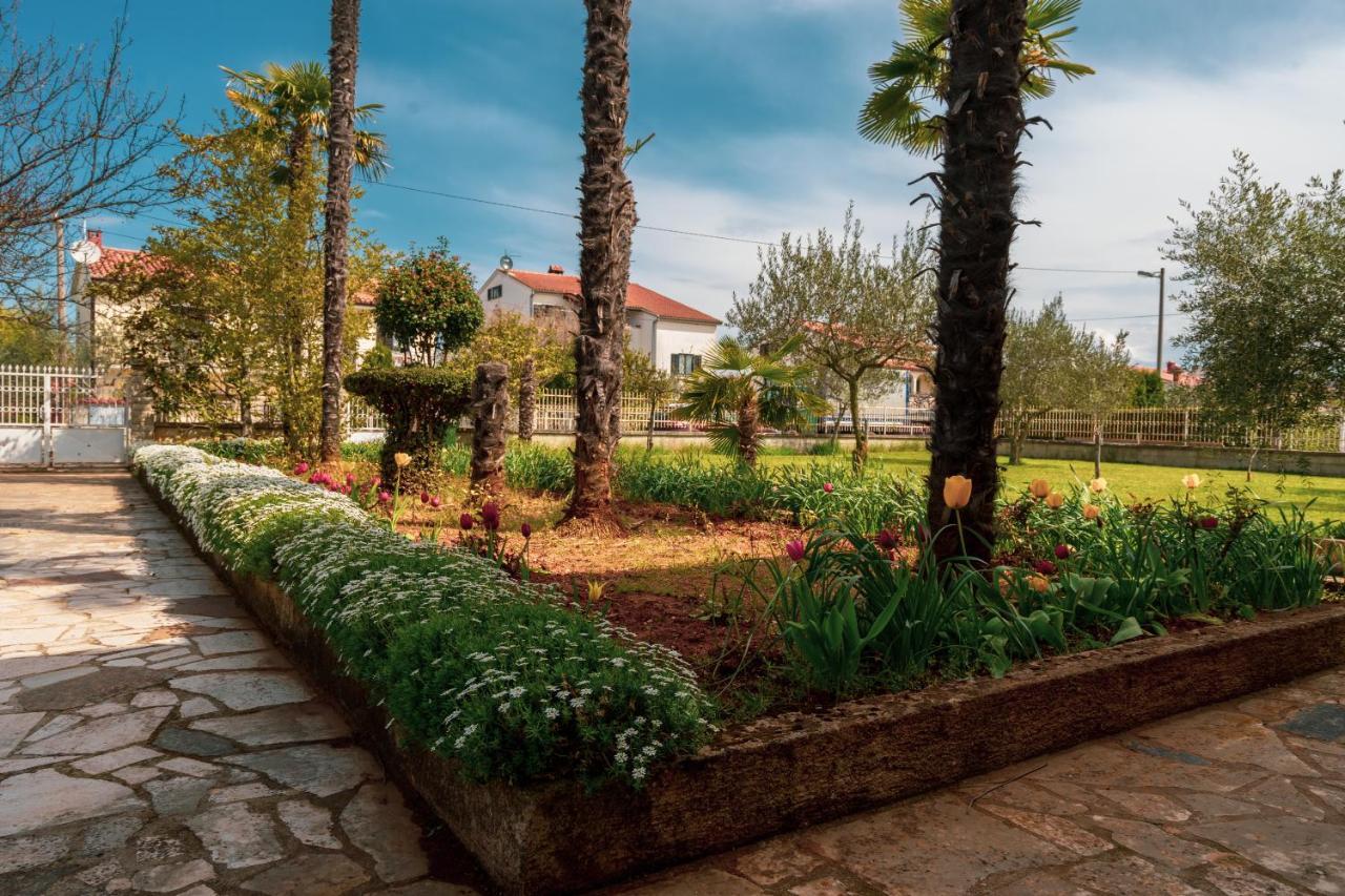 Apartment Villa Olga Poreč Exteriér fotografie