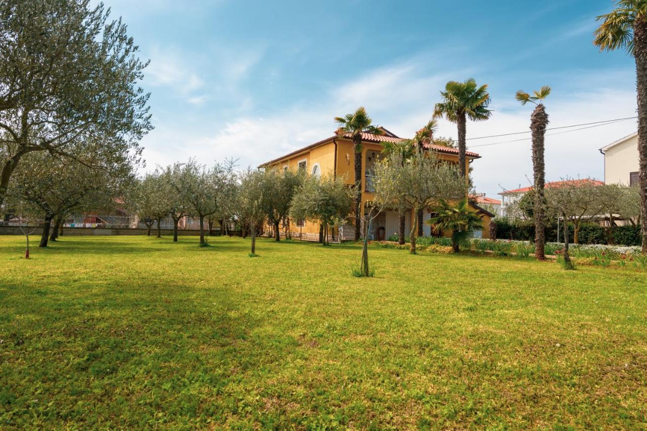 Apartment Villa Olga Poreč Exteriér fotografie