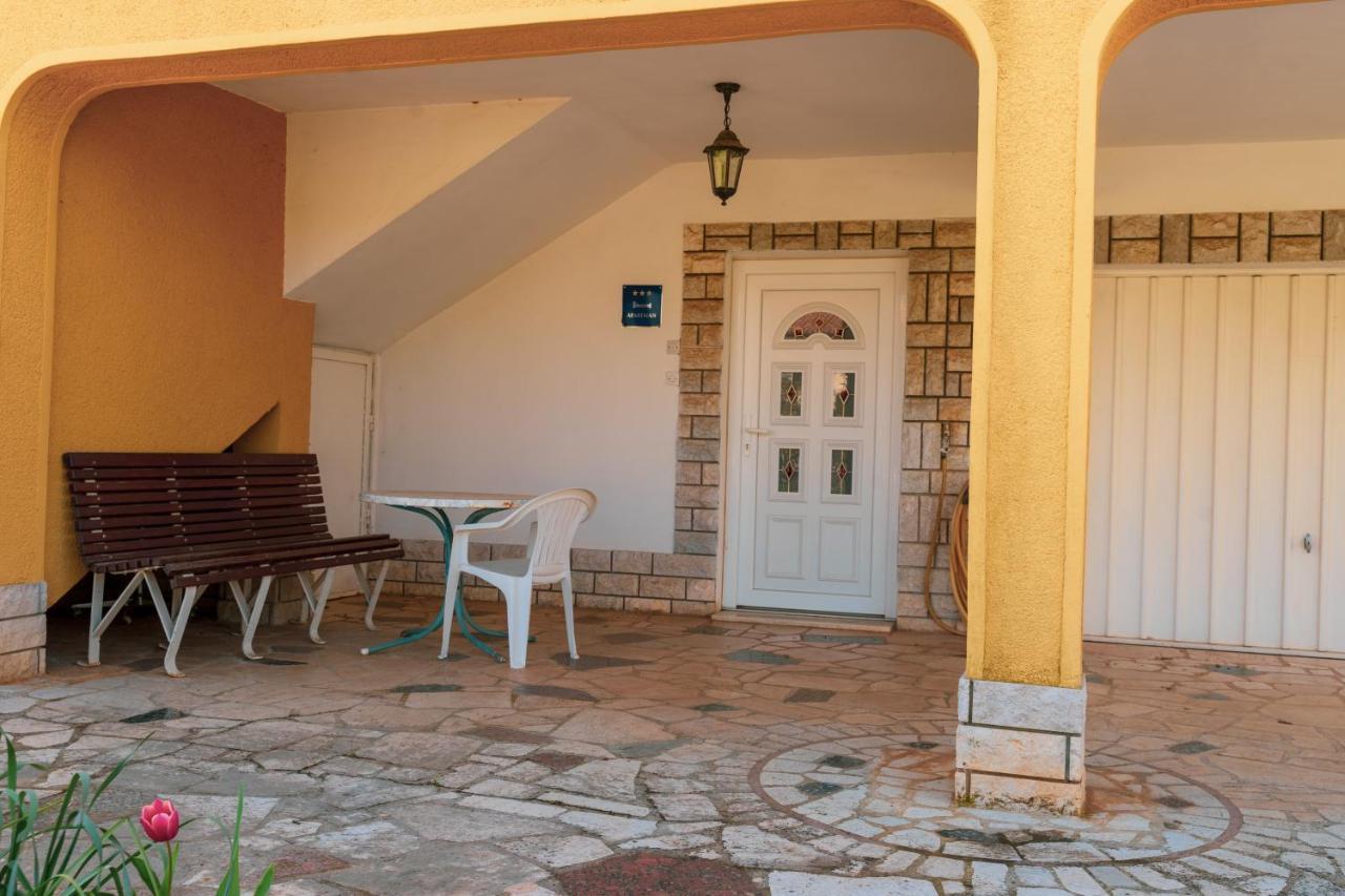 Apartment Villa Olga Poreč Exteriér fotografie