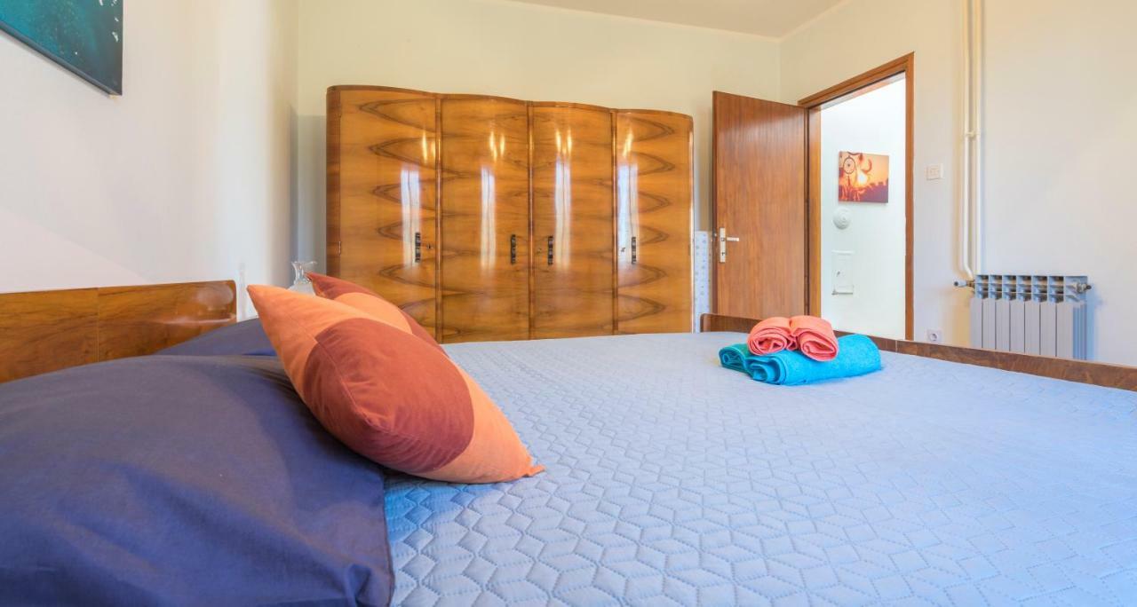 Apartment Villa Olga Poreč Exteriér fotografie