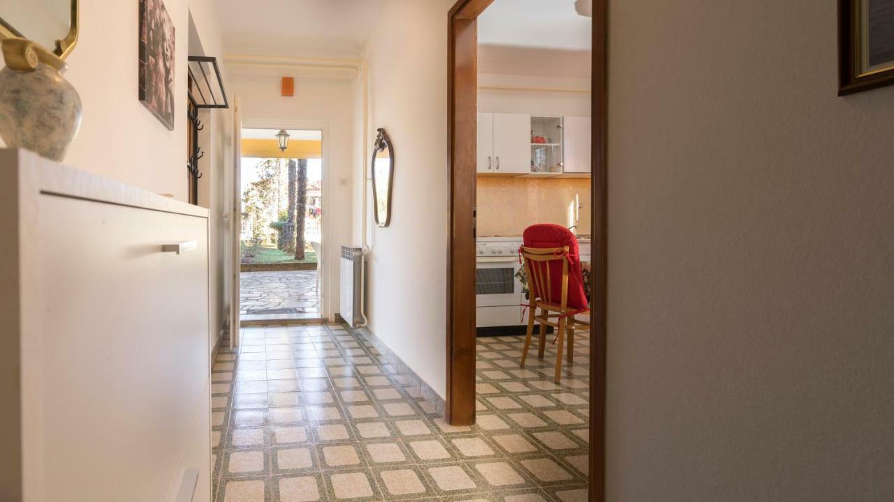 Apartment Villa Olga Poreč Exteriér fotografie