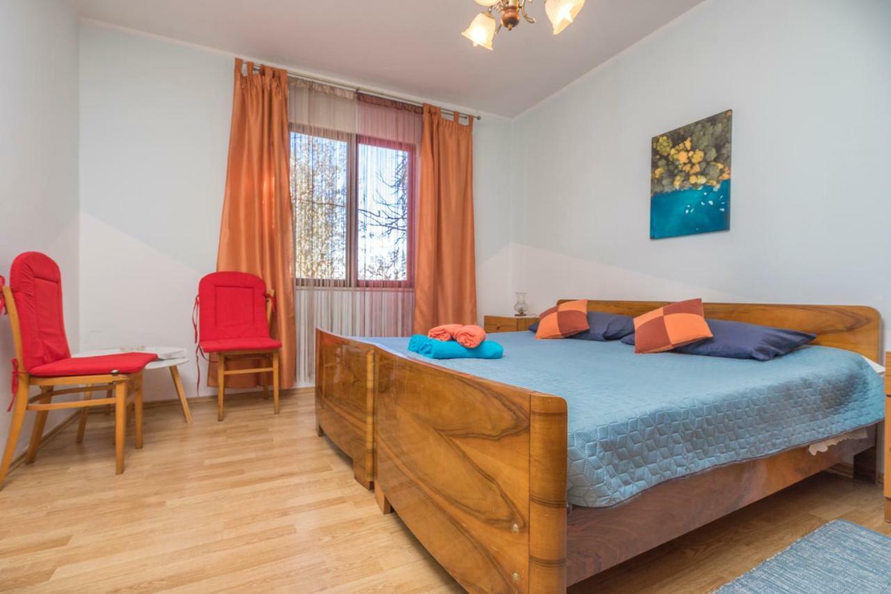Apartment Villa Olga Poreč Exteriér fotografie