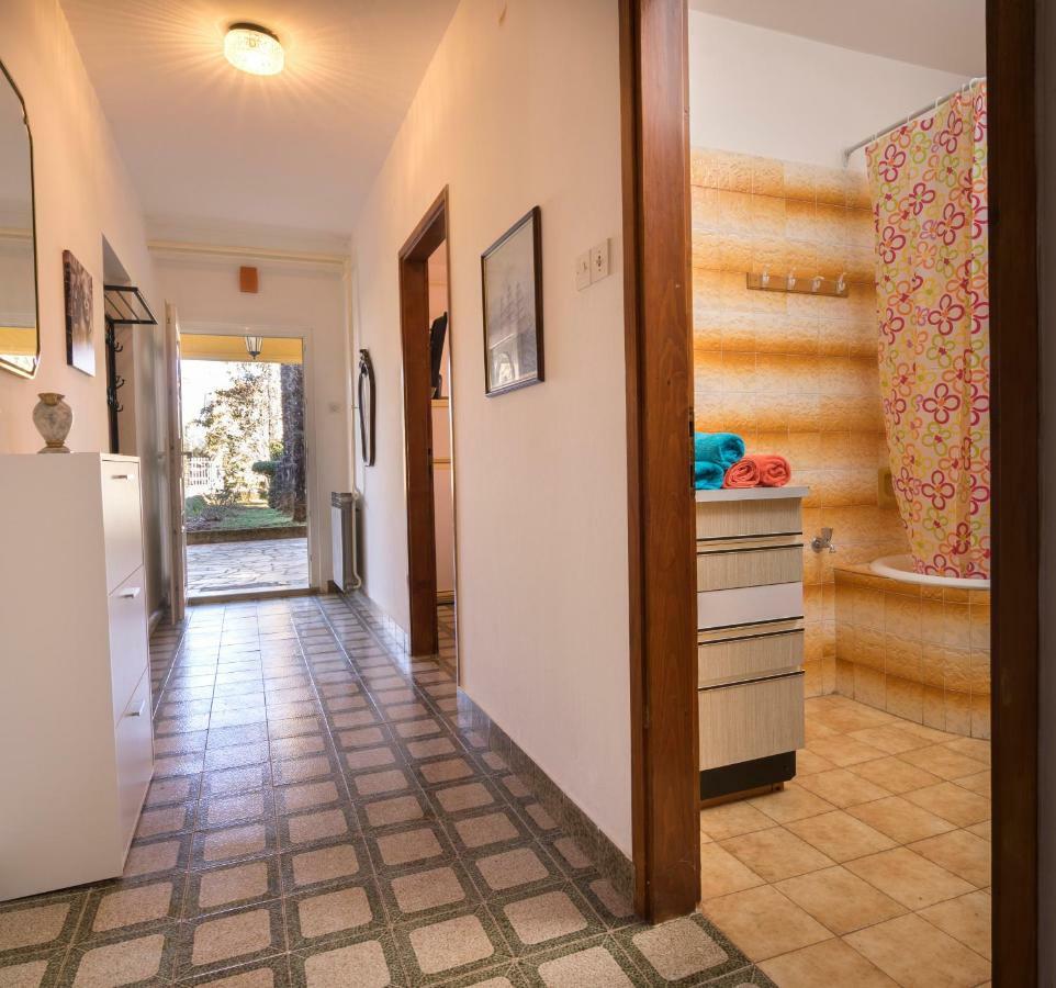 Apartment Villa Olga Poreč Exteriér fotografie