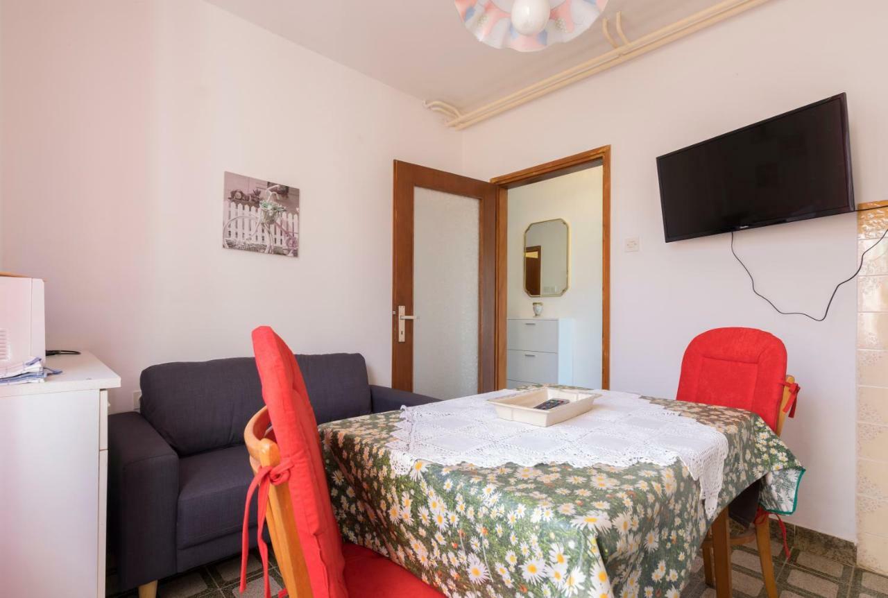 Apartment Villa Olga Poreč Exteriér fotografie